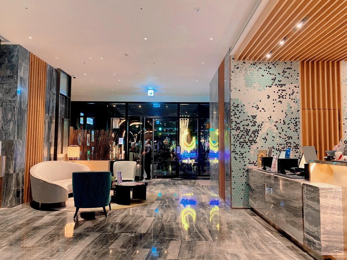 板橋景點板橋住宿推薦傑士堡商旅新板傑仕堡有氧酒店 Jasper Hotel Banqiao Taipei