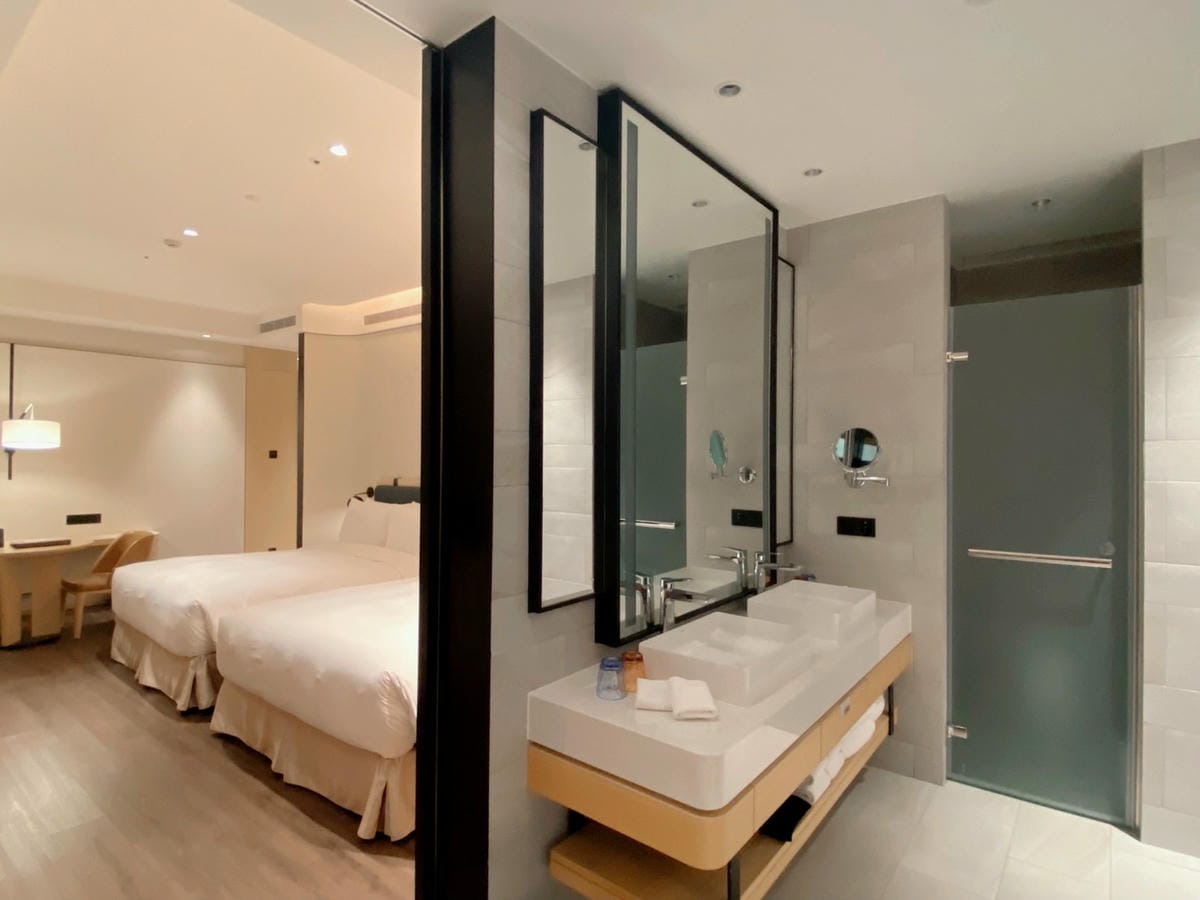 板橋景點板橋住宿推薦傑士堡商旅新板傑仕堡有氧酒店 Jasper Hotel Banqiao Taipei