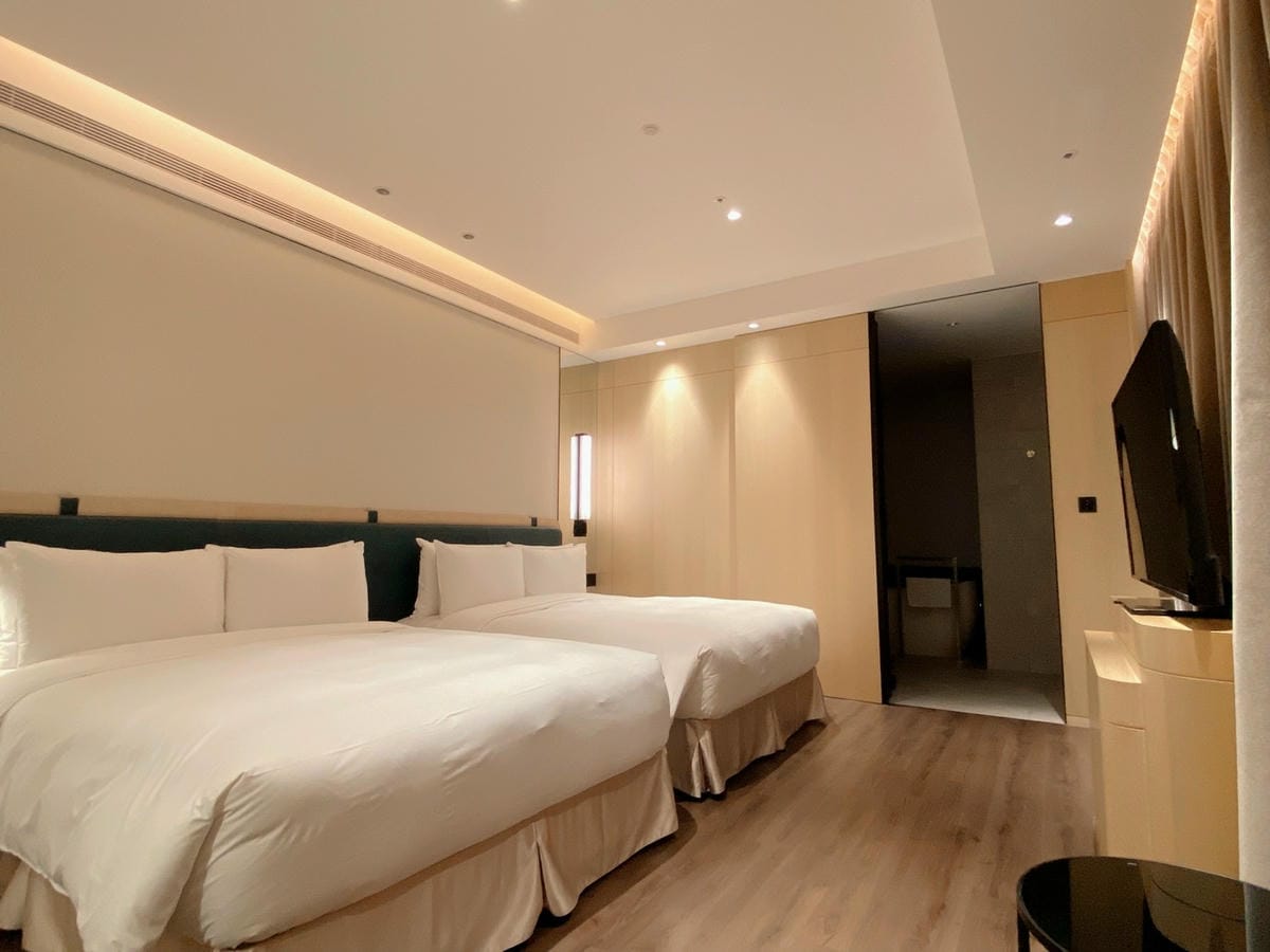 板橋景點板橋住宿推薦傑士堡商旅