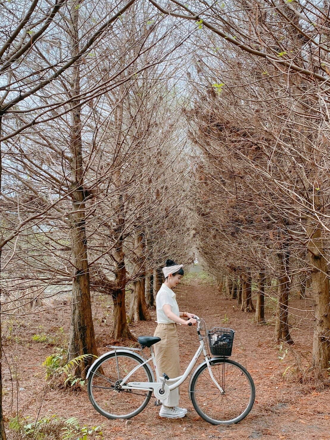 73花蓮吉安親子住宿金澤居綠色隧道民宿騎車步道.jpg