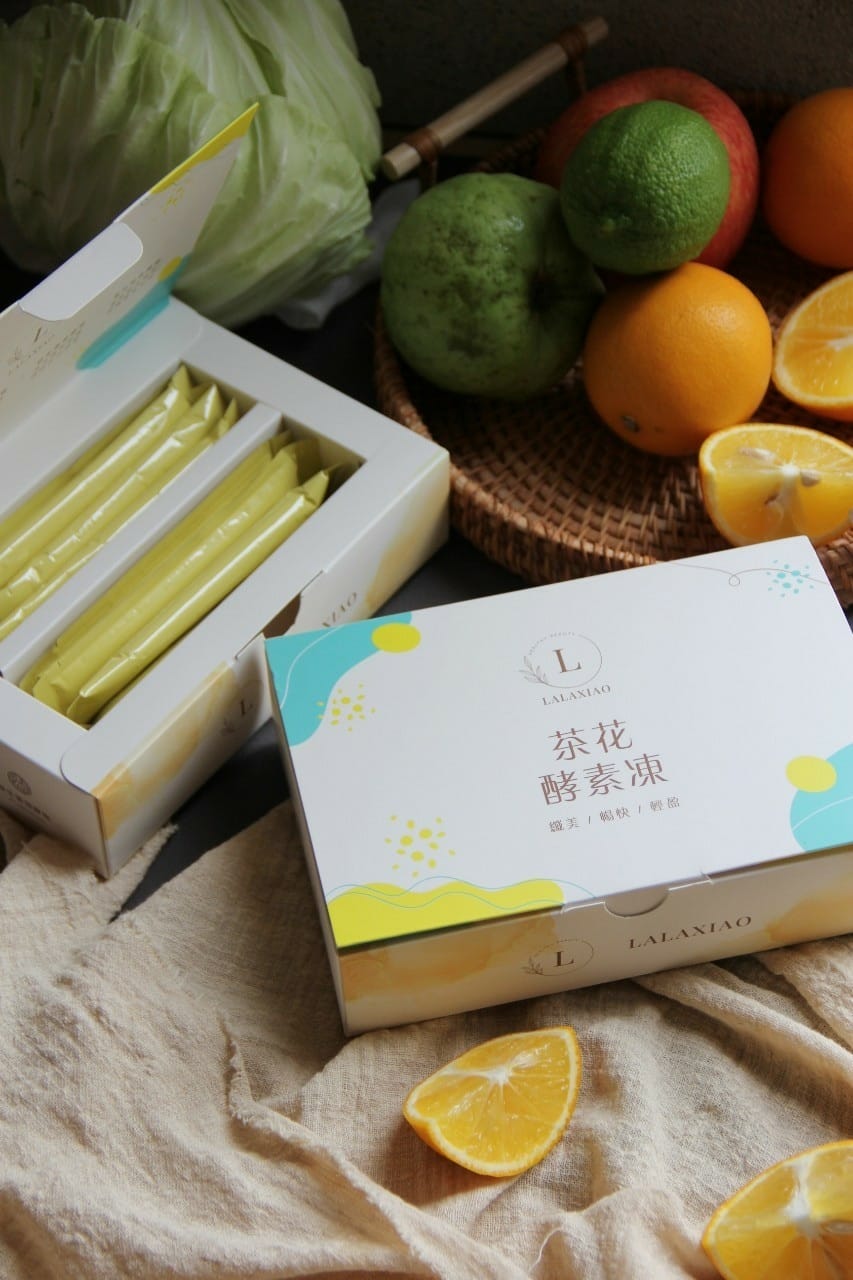 o33ff54d56d4ba352d20c54264d708bdf_4620693218550396425_220320_0014.jpg 拉拉酵茶花酵素凍、排便順暢、便祕