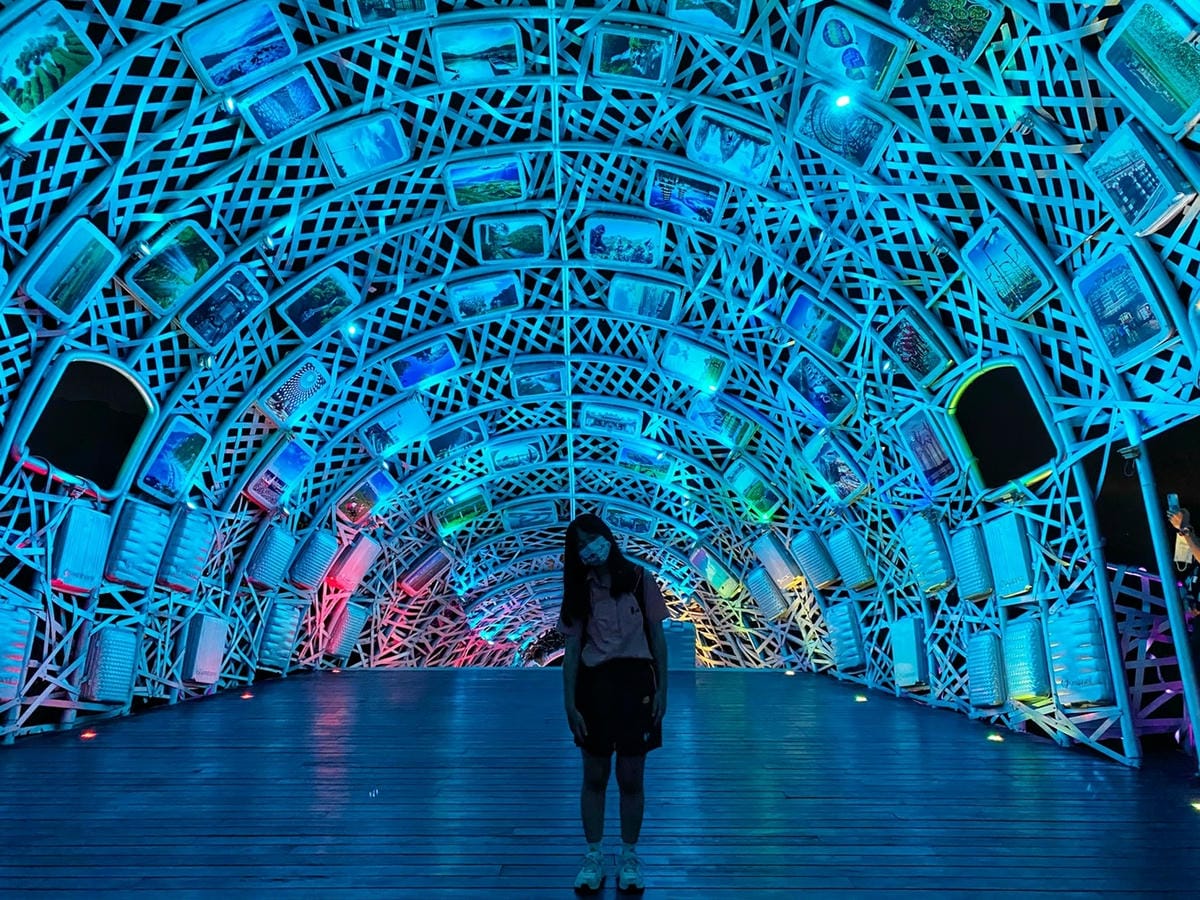 o33ff54d56d4ba352d20c54264d708bdf_4780447945505548302_220806_0022.jpg 桃園虎頭山環保公園賞夜景聖地大飛機降落草皮