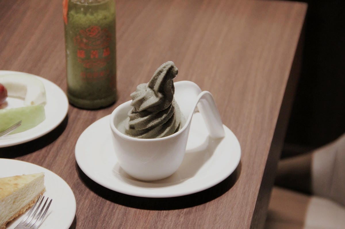 6Nice Green美蔬菜廚房 忠孝旗艦店 綠拿鐵養生蔬菜.jpg