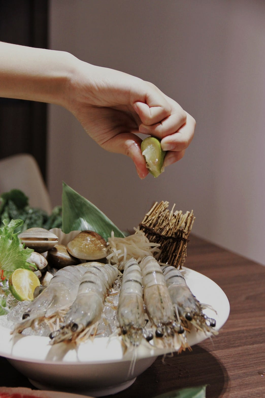 34Nice Green美蔬菜廚房 忠孝旗艦店 綠拿鐵養生蔬菜.jpg