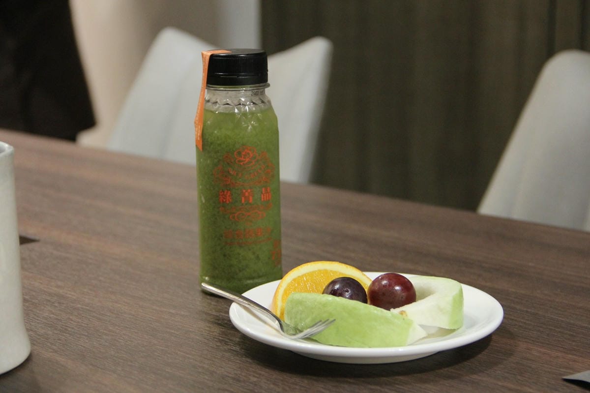 9Nice Green美蔬菜廚房 忠孝旗艦店 綠拿鐵養生蔬菜.jpg