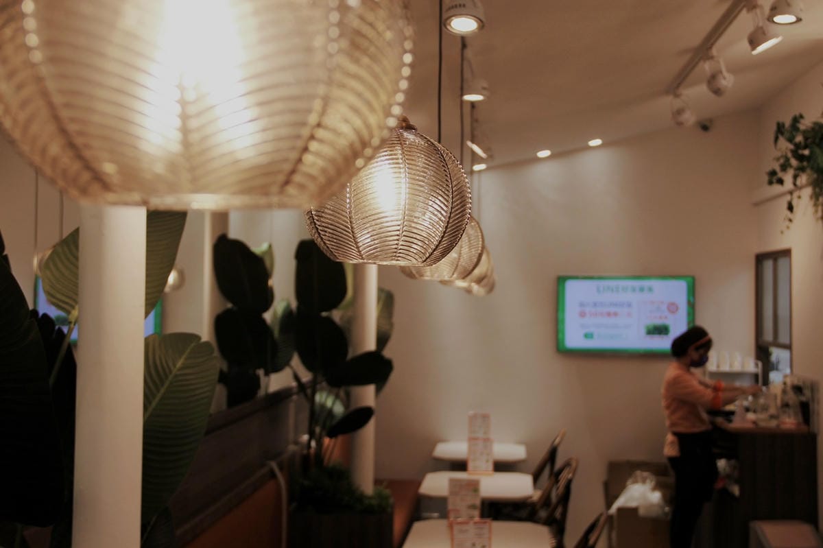 11Nice Green美蔬菜廚房 忠孝旗艦店 綠拿鐵養生蔬菜.jpg