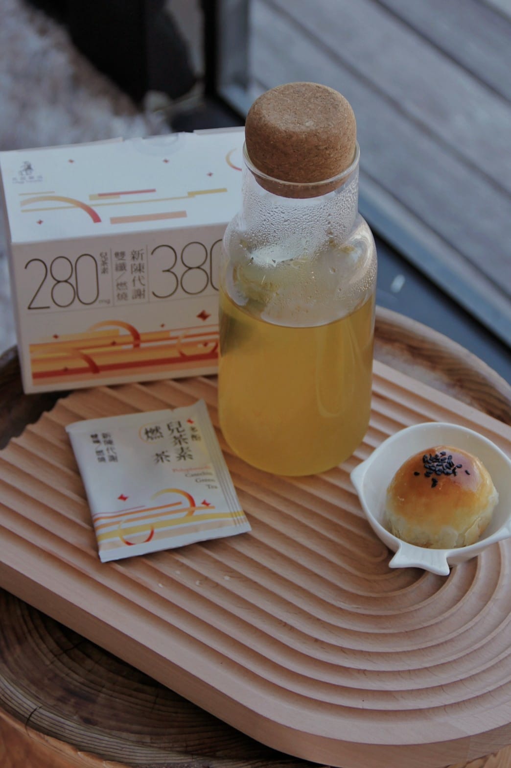 燃茶兒茶素綠茶，茶葉戰剩體脂肪燃茶