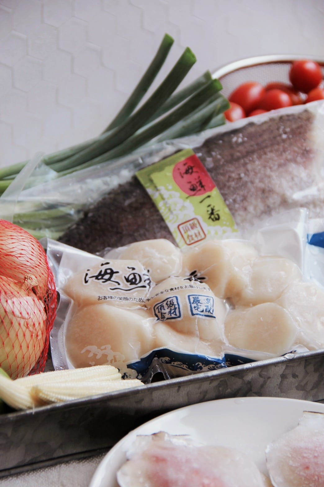 海鮮一番海鮮宅配 烤肉海鮮中秋食材愛料理 (1).jpg 干貝、扇貝、鱸魚海鮮一番海鮮宅配愛料理烤肉食材推薦烤肉海鮮、烤肉食材宅配、中秋烤肉食材