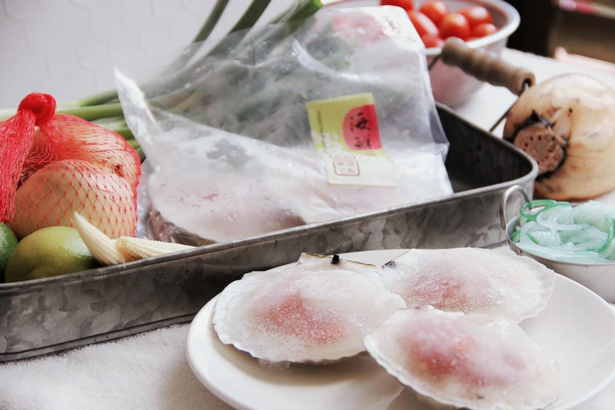 海鮮一番海鮮宅配 烤肉海鮮中秋食材愛料理 (2).jpg 海鮮一番半殼海扇貝海鮮一番海鮮宅配愛料理烤肉食材推薦烤肉海鮮、烤肉食材宅配、中秋烤肉食材