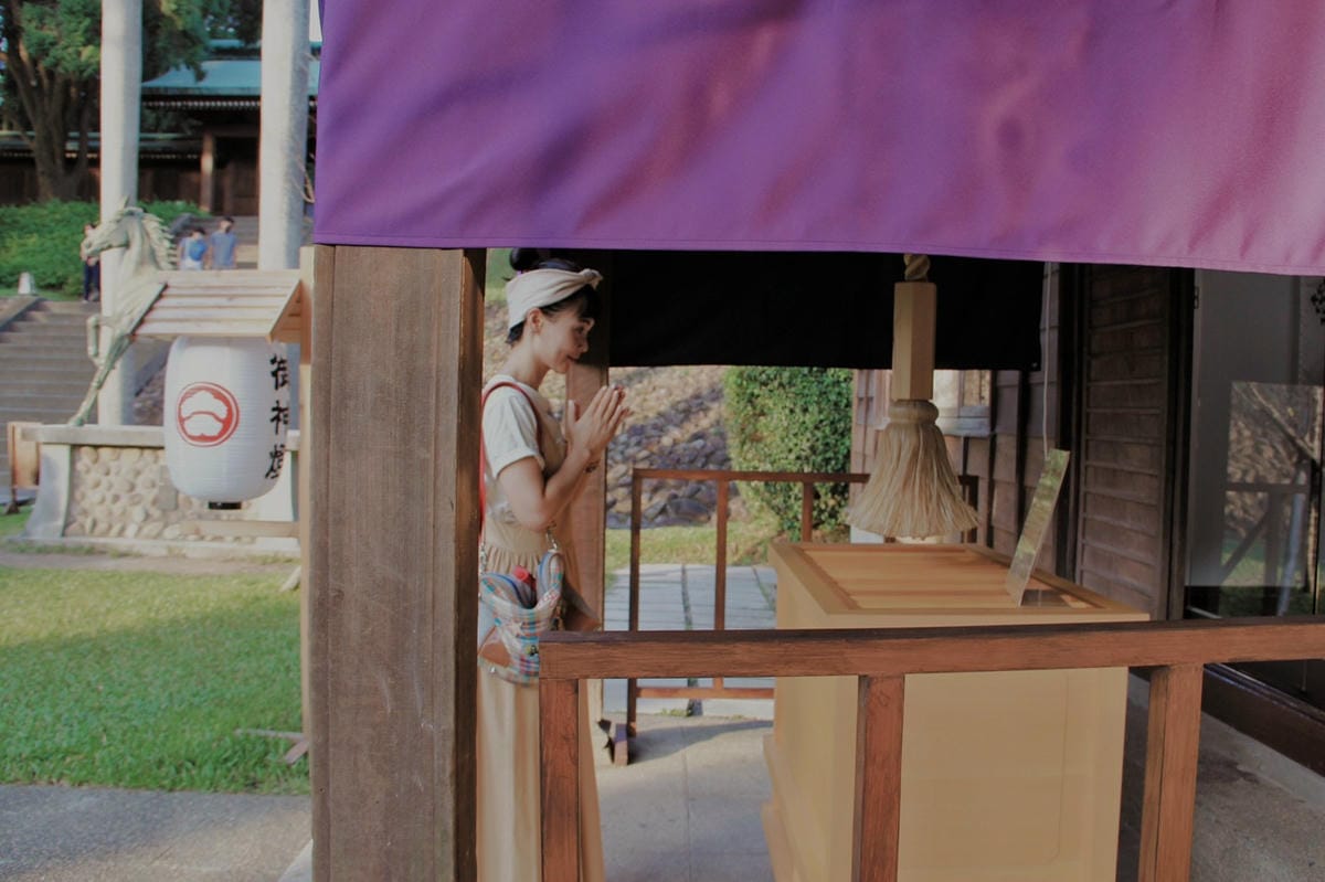 桃園神社桃園忠烈祠歷史景點全台僅存最完整的日式建築鯉魚風鈴祭 (32).jpg