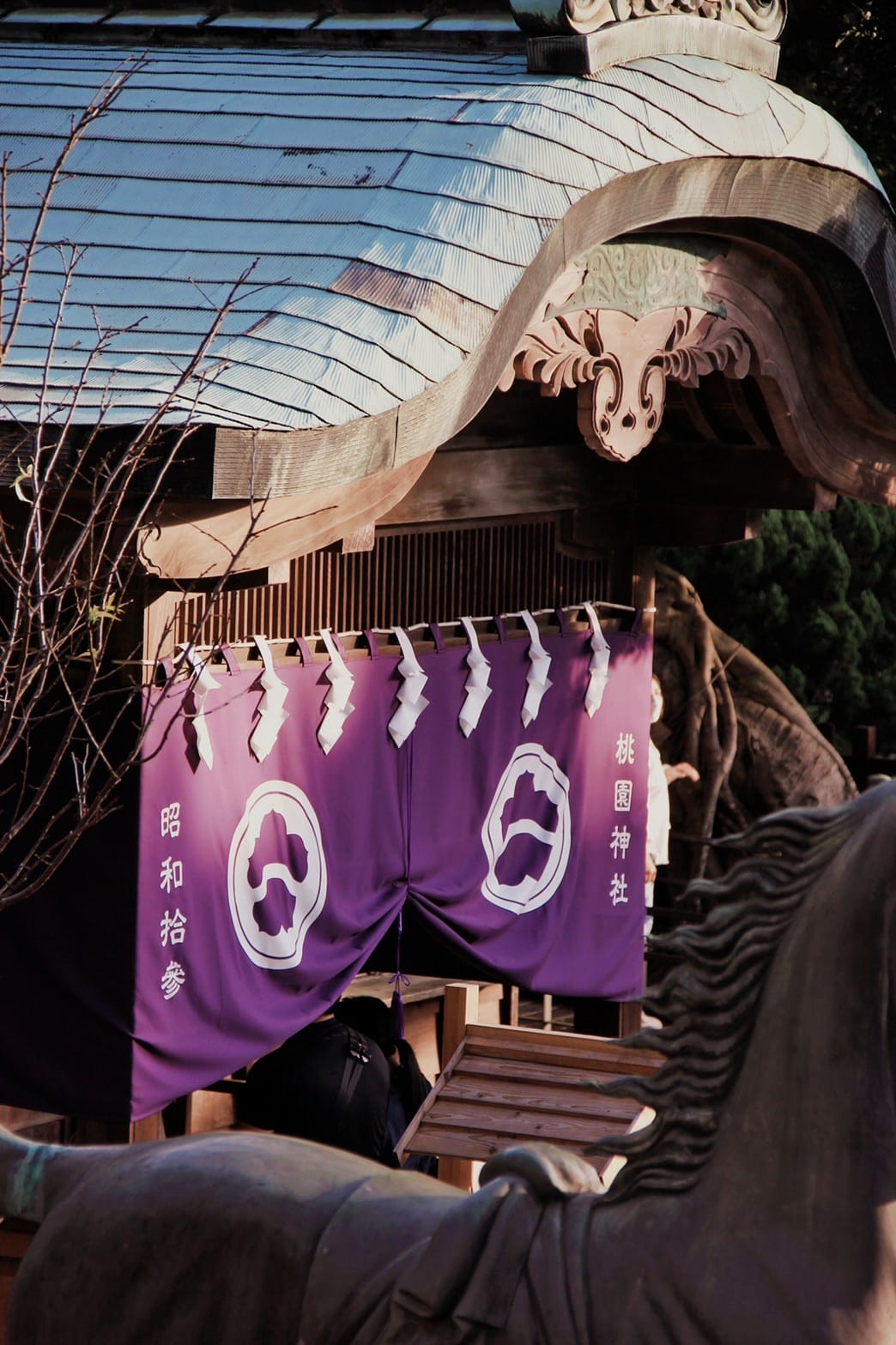 桃園神社桃園忠烈祠歷史景點全台僅存最完整的日式建築鯉魚風鈴祭 (46).jpg