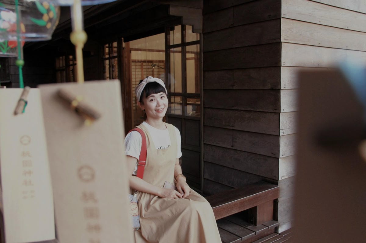 桃園神社桃園忠烈祠歷史景點全台僅存最完整的日式建築鯉魚風鈴祭 (56).jpg
