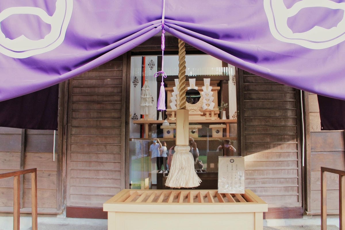 桃園神社桃園忠烈祠歷史景點全台僅存最完整的日式建築鯉魚風鈴祭 (26).jpg