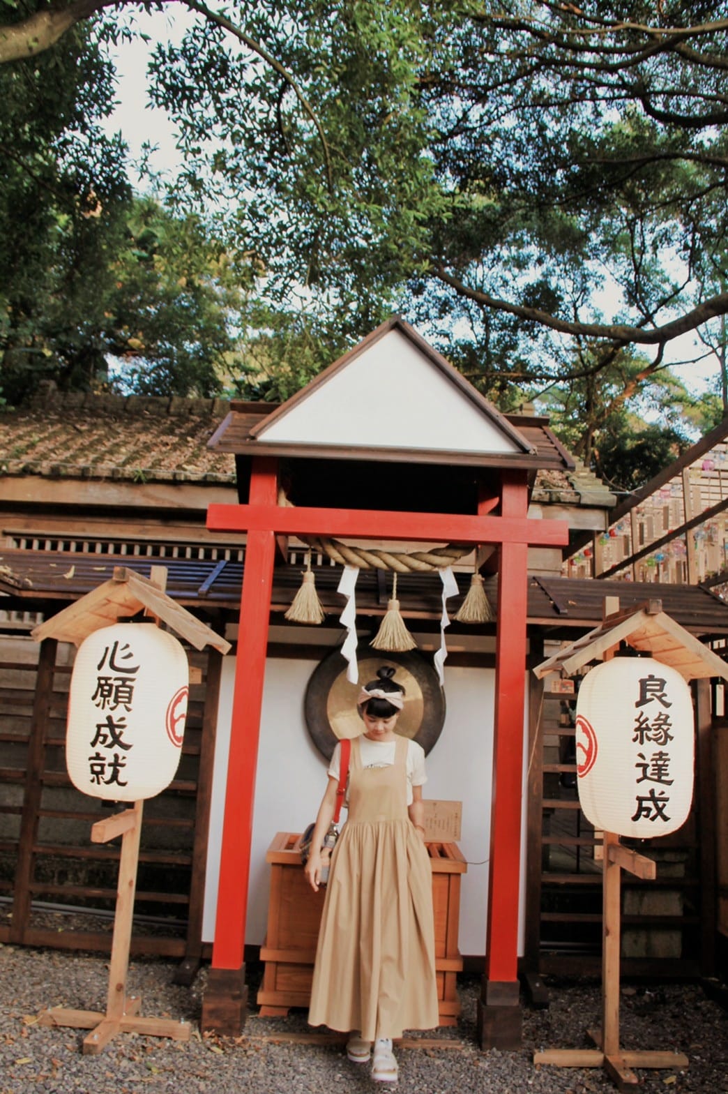 桃園神社桃園忠烈祠歷史景點全台僅存最完整的日式建築鯉魚風鈴祭 (3).jpg