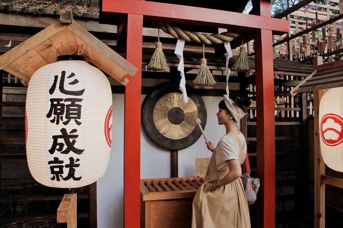 桃園神社桃園忠烈祠歷史景點全台僅存最完整的日式建築鯉魚風鈴祭 (7).jpg