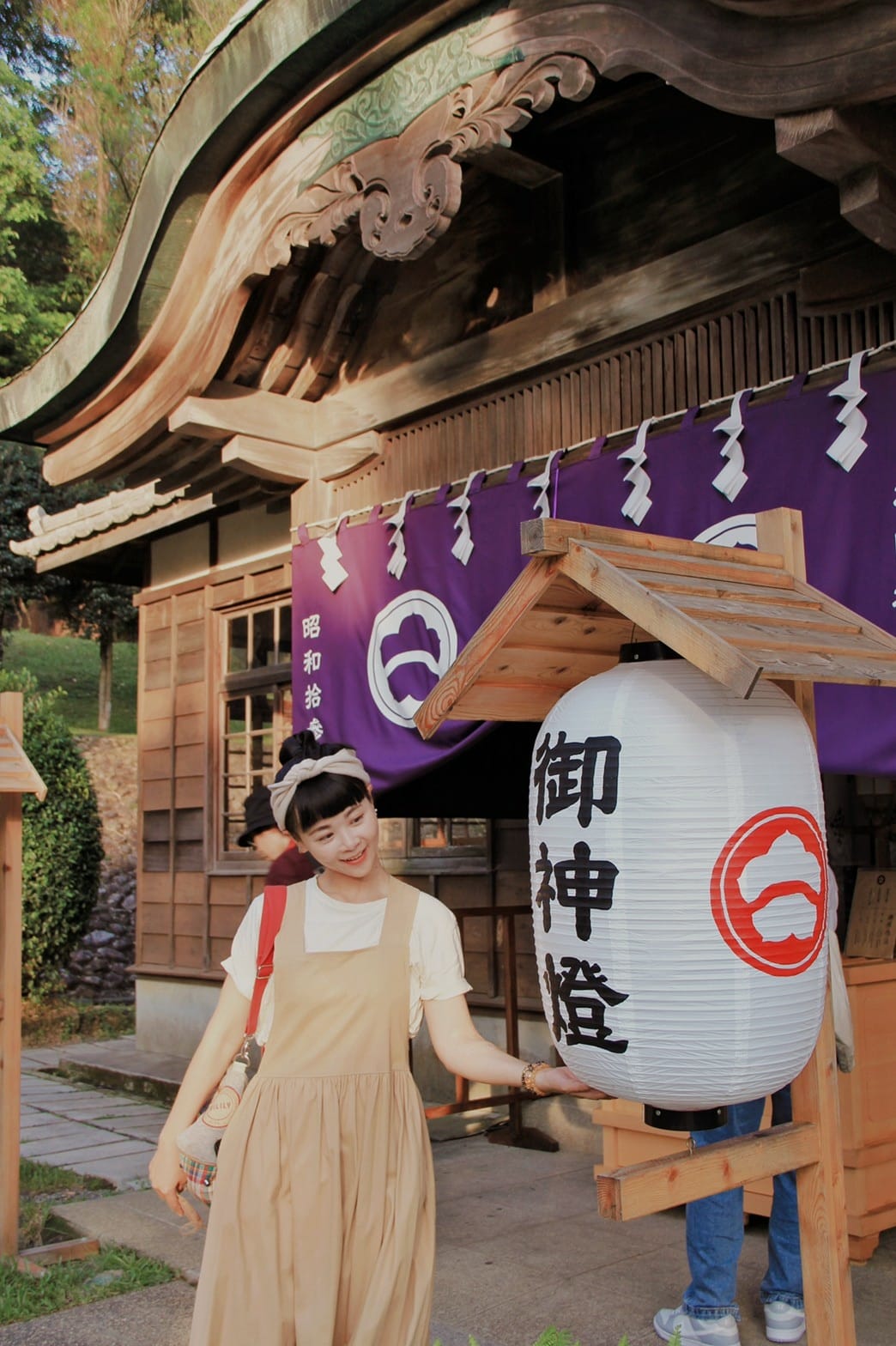 桃園神社桃園忠烈祠歷史景點全台僅存最完整的日式建築鯉魚風鈴祭 (43).jpg