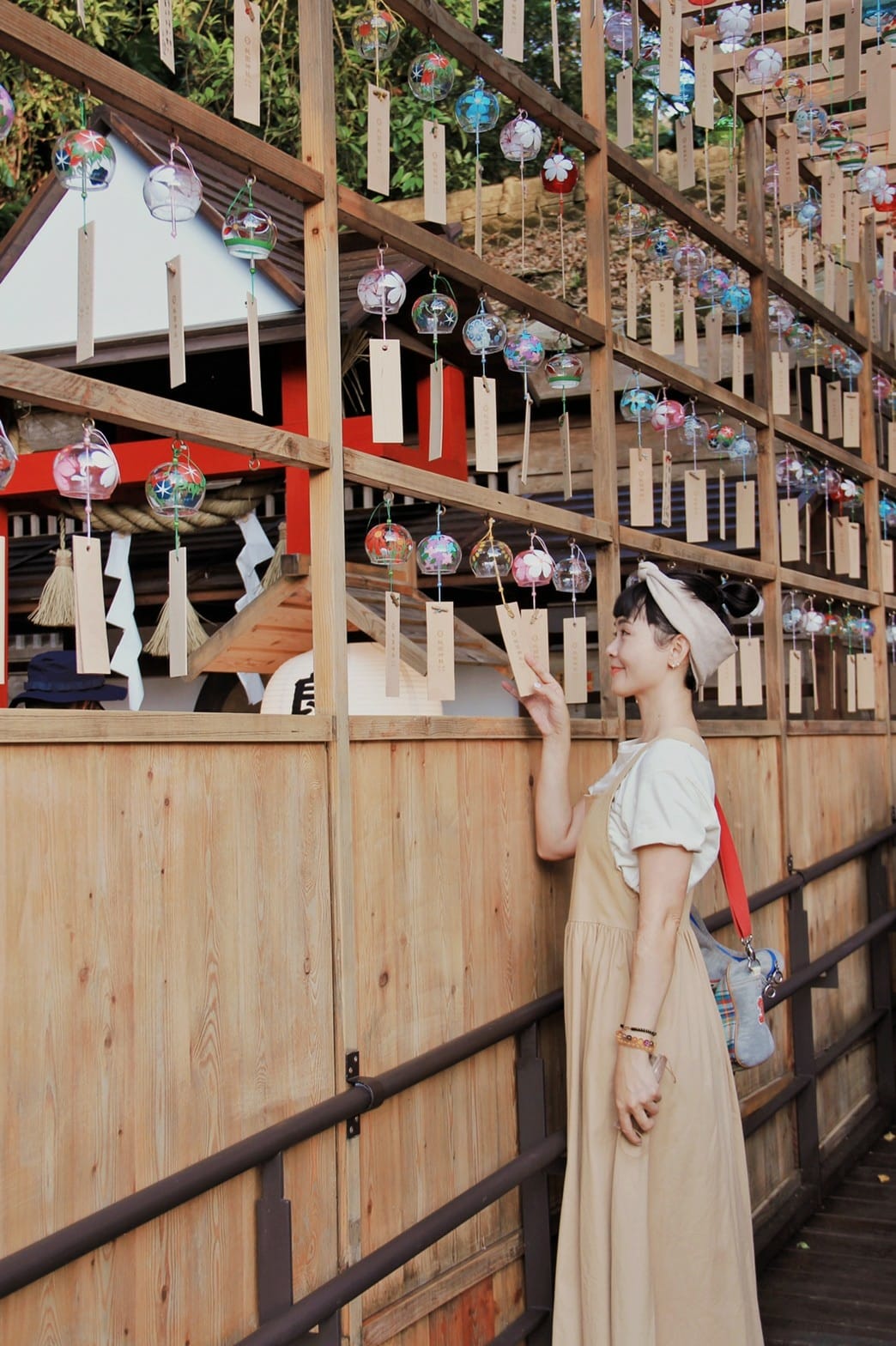 桃園神社桃園忠烈祠歷史景點全台僅存最完整的日式建築鯉魚風鈴祭 (21).jpg