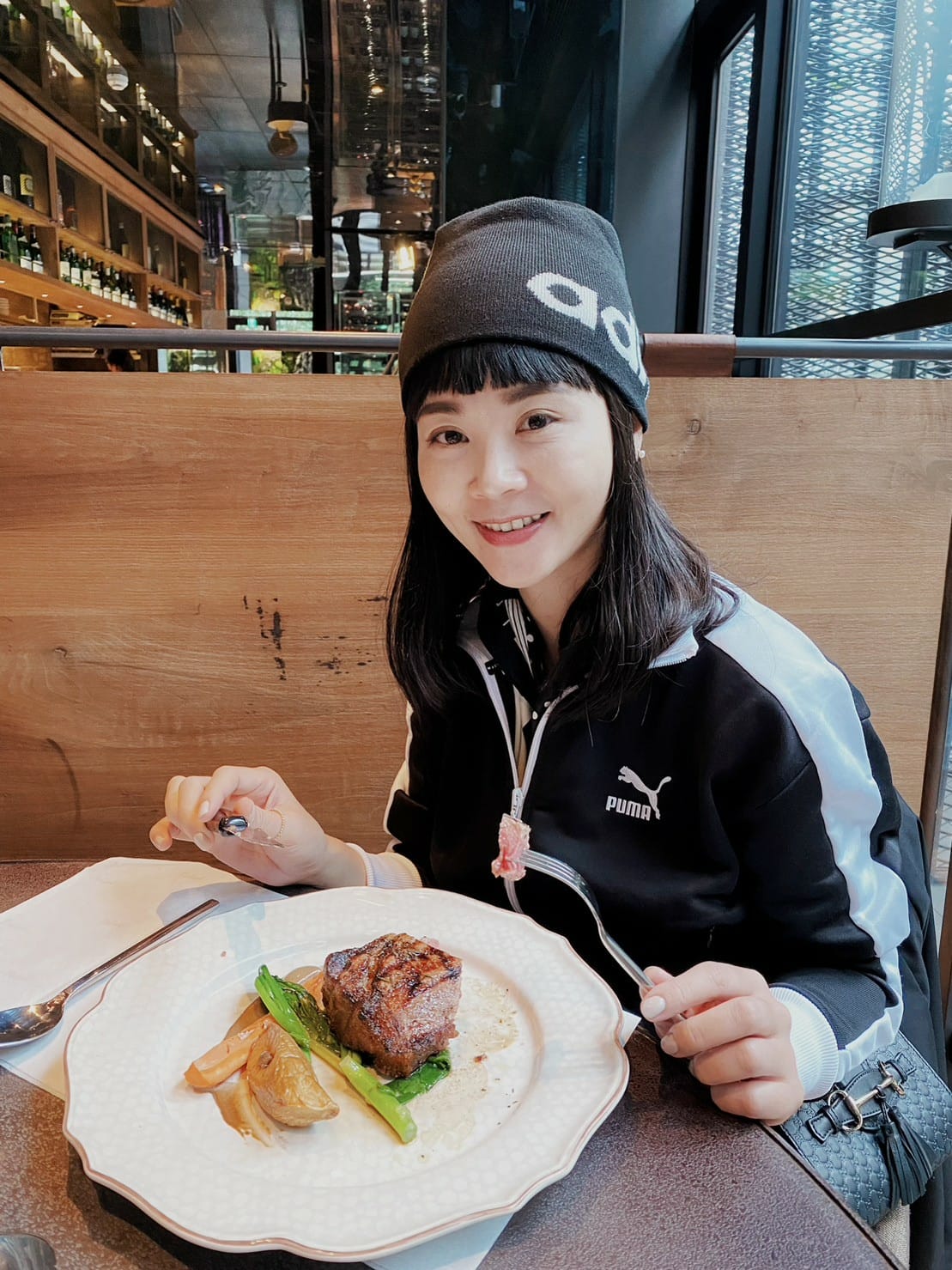 台北牛排名店「L%5CIDIOT 驢子餐廳插旗東區賦樂旅居必吃餐點推薦 (28).jpg 台北牛排名店L'IDIOT RESTAURANT 驢子餐廳提拉米蘇