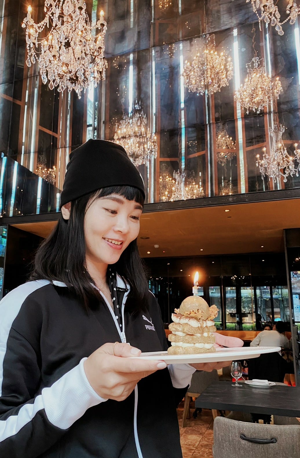 台北牛排名店L'IDIOT RESTAURANT 驢子餐廳提拉米蘇 台北牛排名店L'IDIOT RESTAURANT 驢子餐廳提拉米蘇