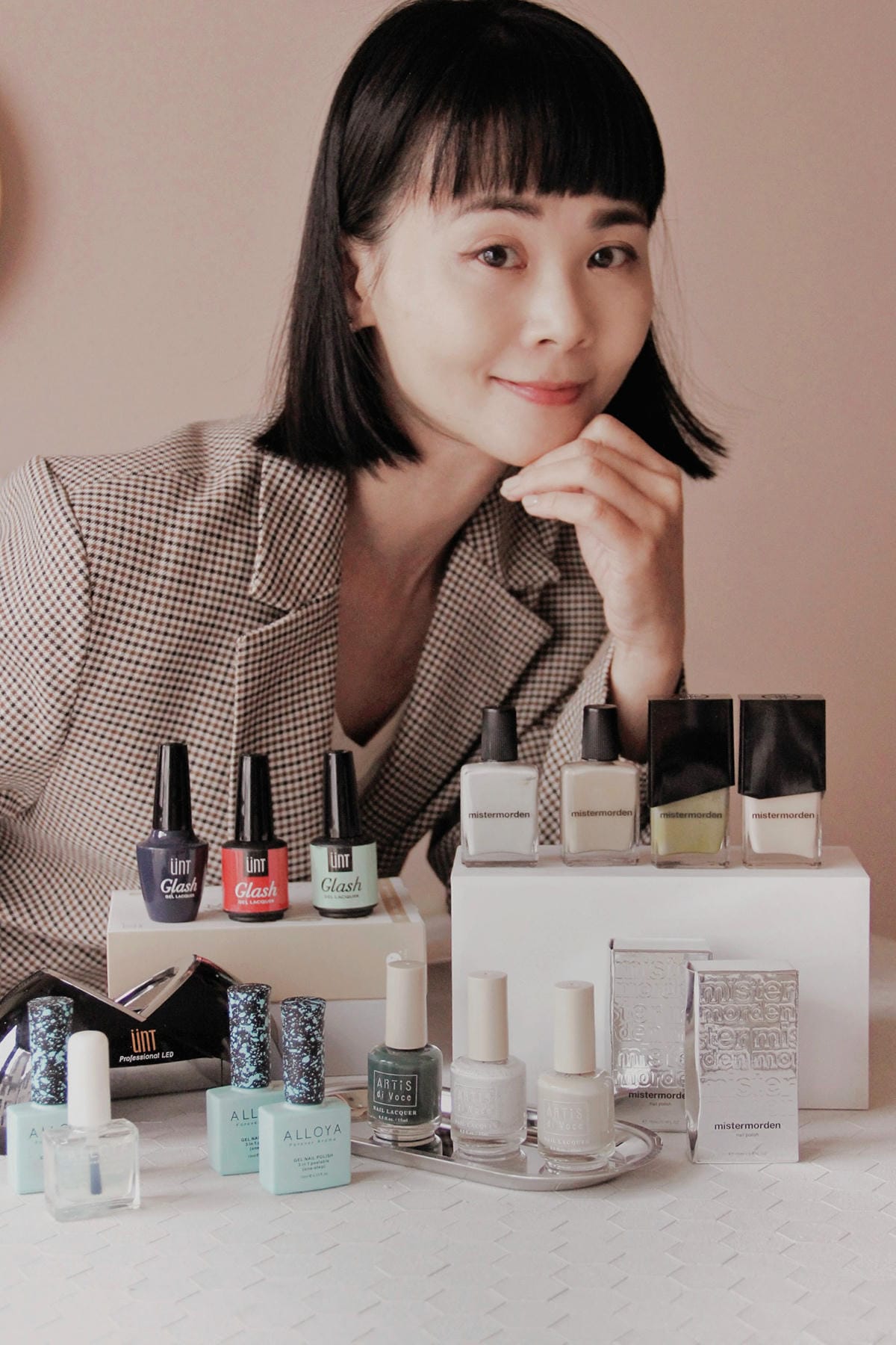 居家光療組mistermorden 英國愛若雅ALLOYA ARTiS di Voce - Nail Labo1.jpg