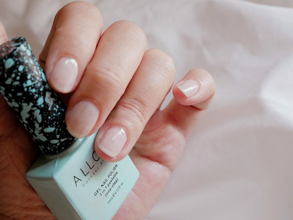 居家光療指甲mistermorden 英國愛若雅ALLOYA ARTiS di Voce - Nail Labo11.JPG