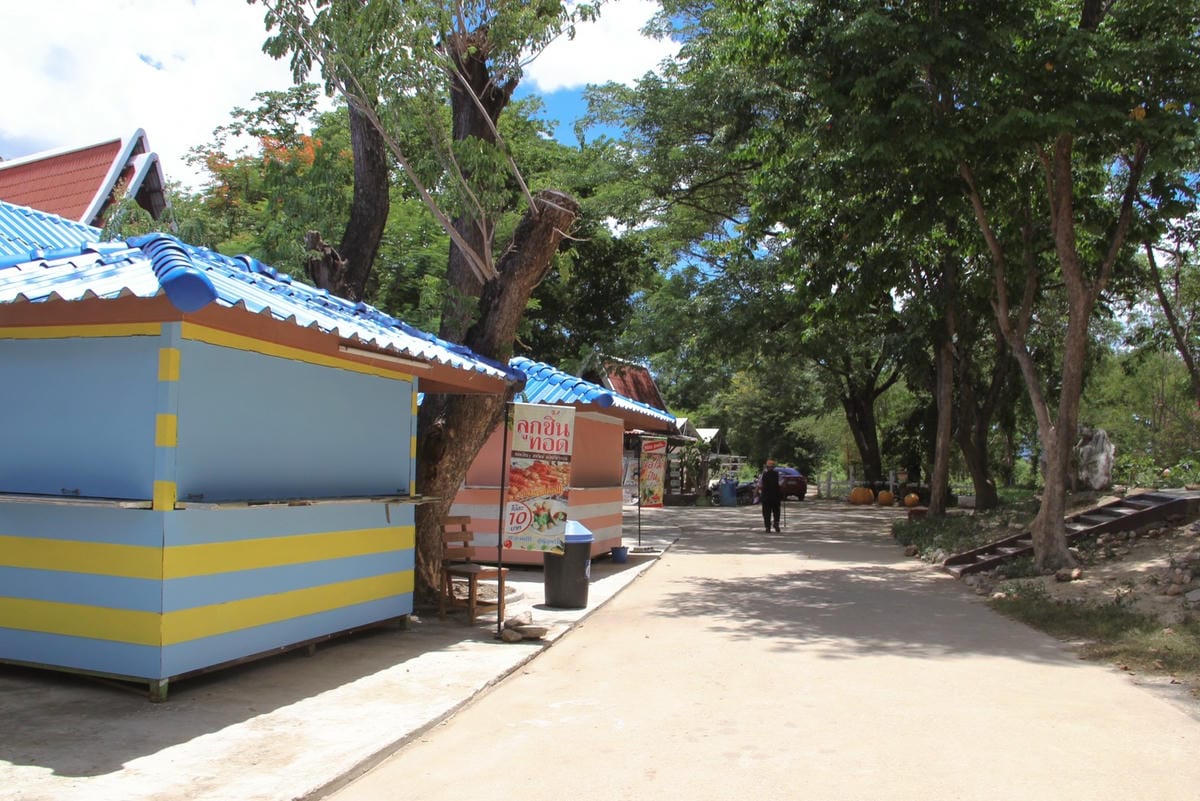 泰國北碧野生動物園包車Safari Park Kanchanaburi (26).jpg
