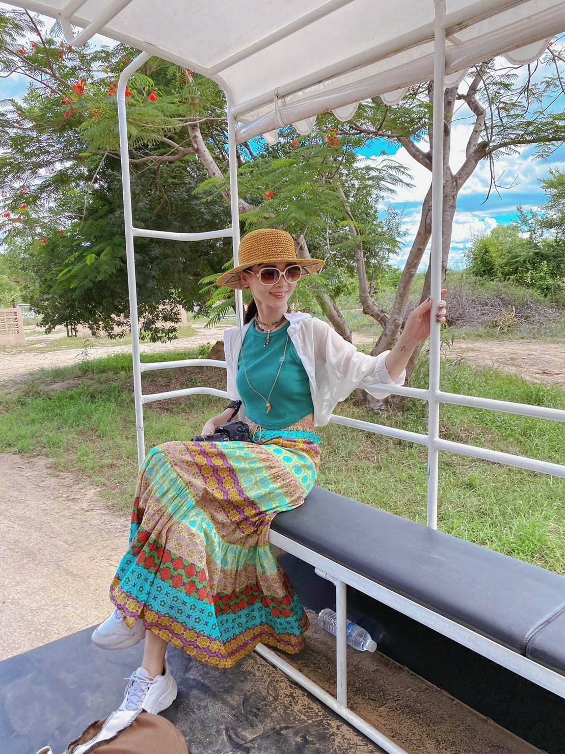 泰國北碧野生動物園包車Safari Park Kanchanaburi (138).jpg