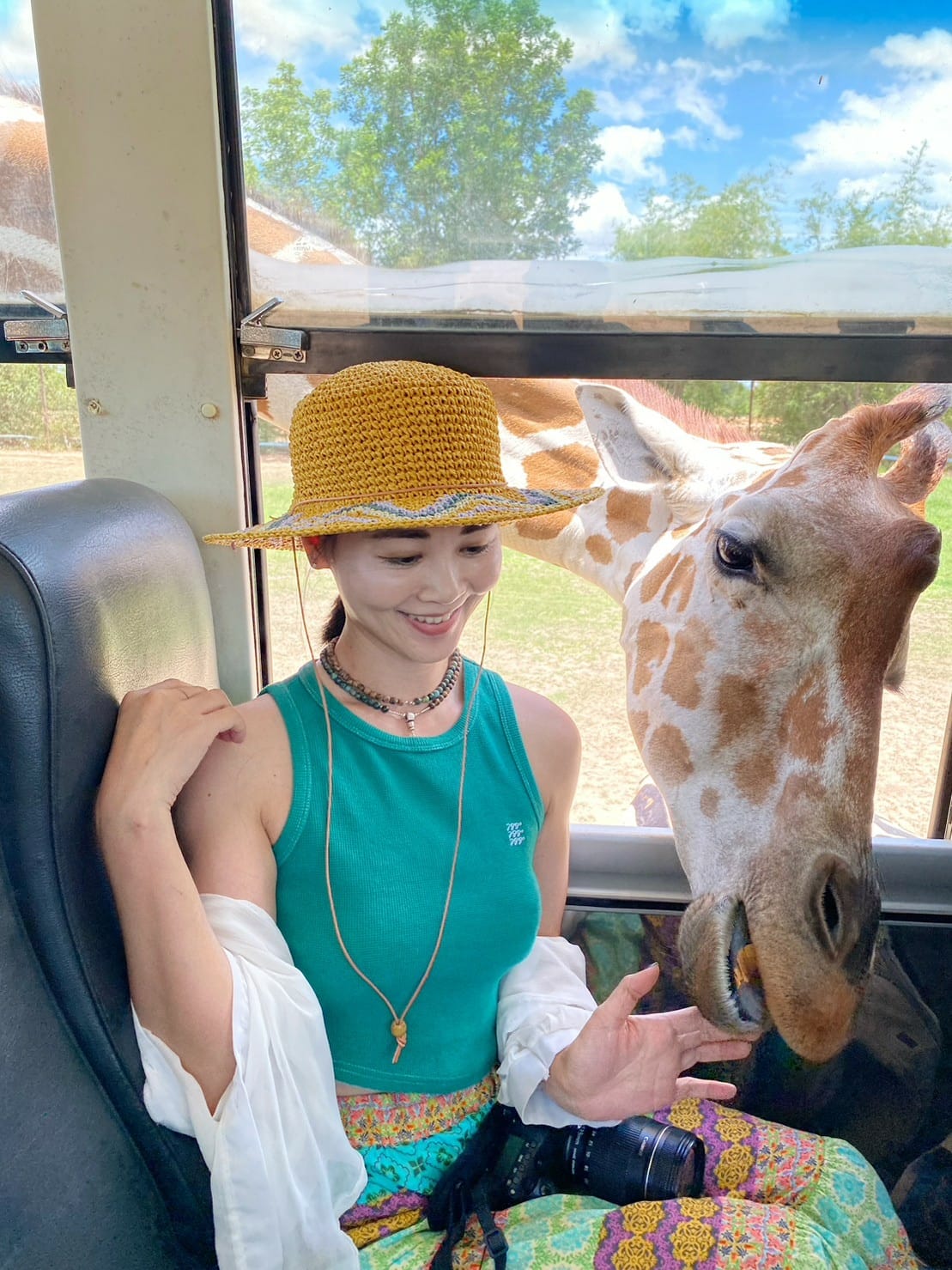 泰國北碧野生動物園包車Safari Park Kanchanaburi (151).jpg