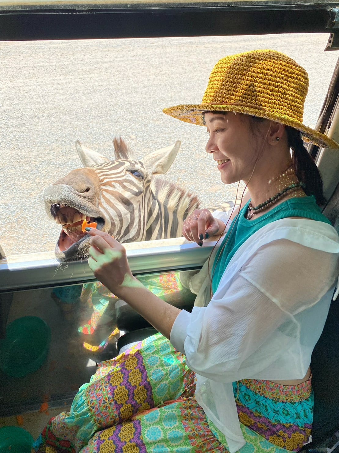 泰國北碧野生動物園包車Safari Park Kanchanaburi (145).jpg