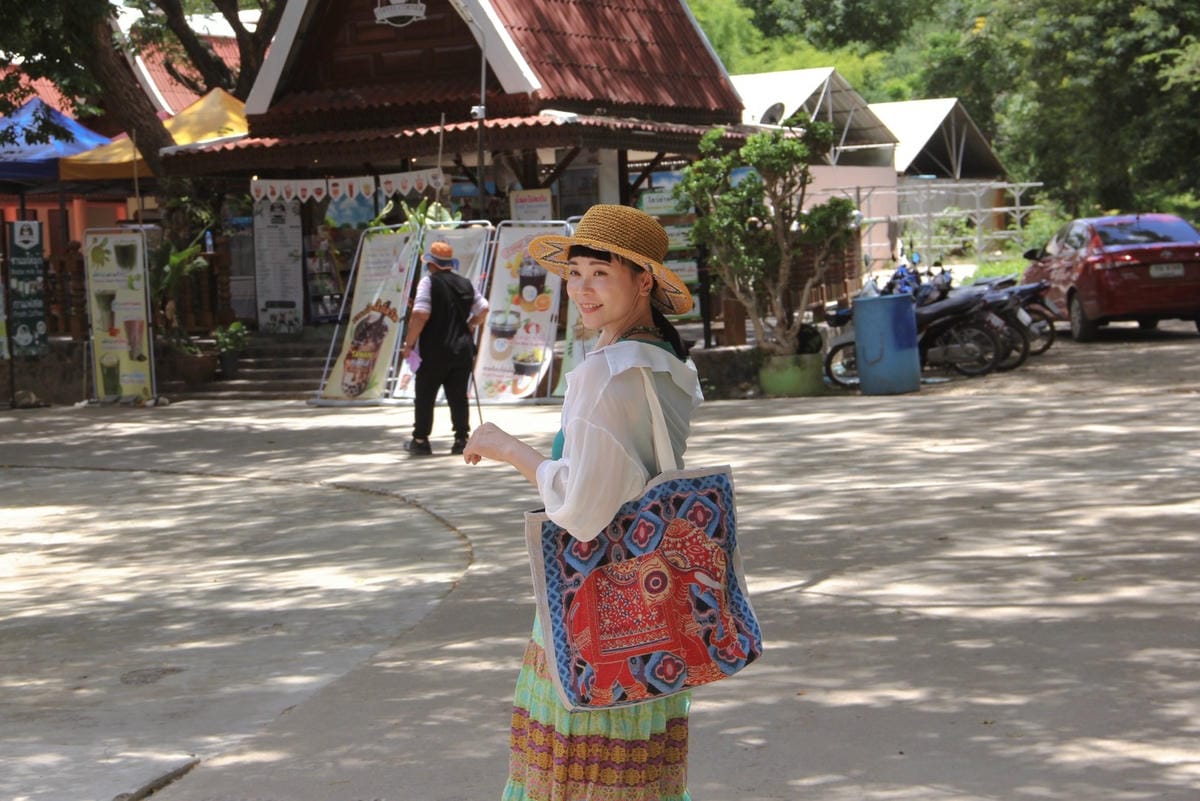 泰國北碧野生動物園包車Safari Park Kanchanaburi (27).jpg
