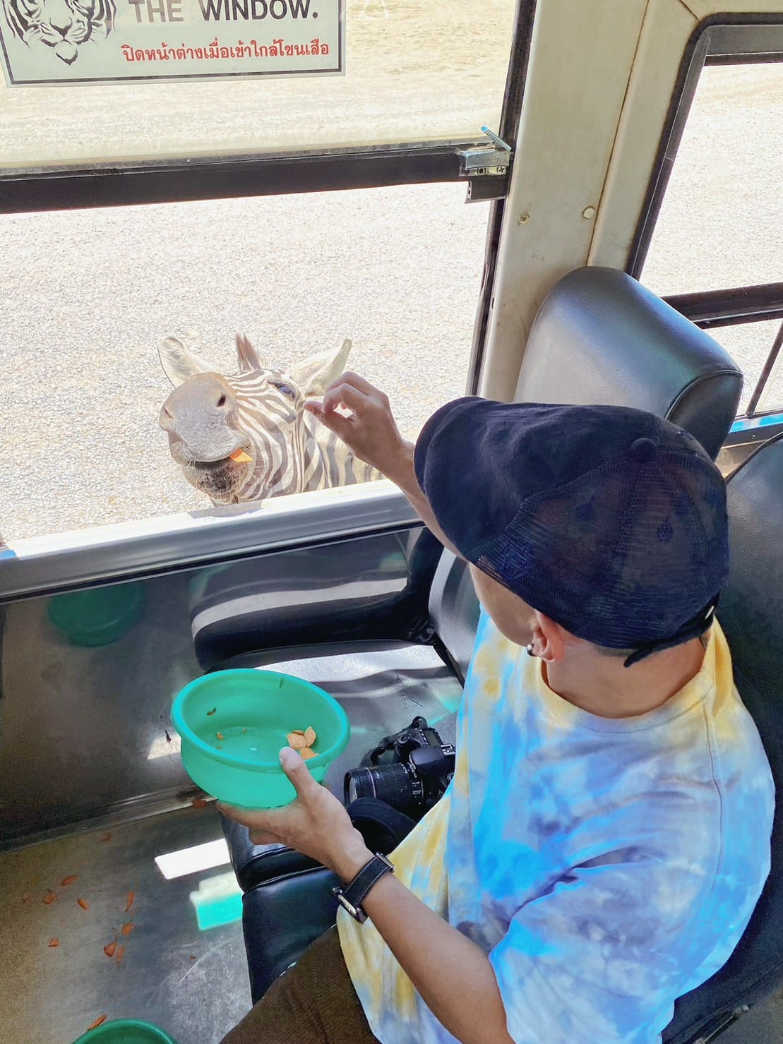 泰國北碧野生動物園包車Safari Park Kanchanaburi (142).jpg