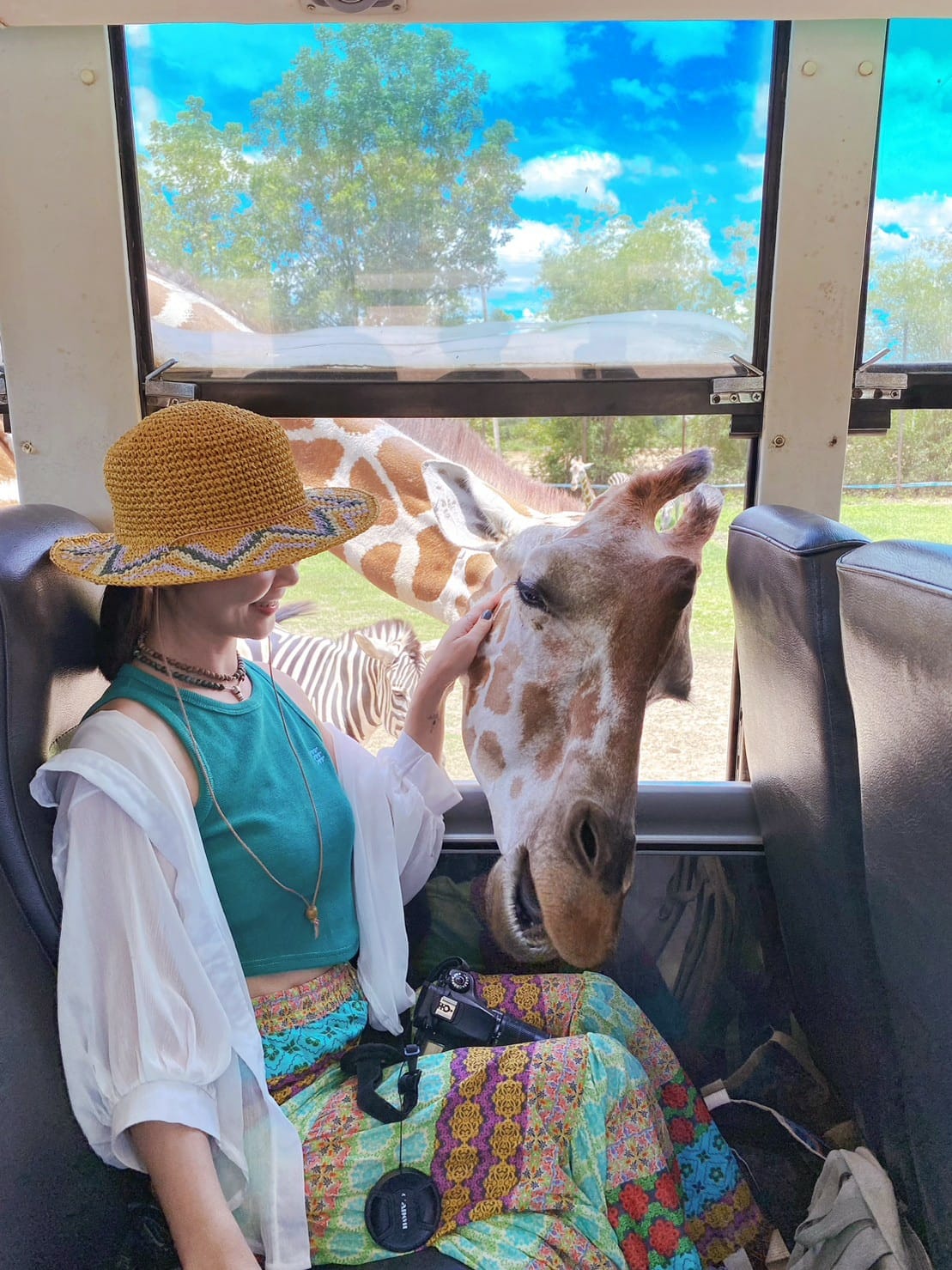 泰國北碧野生動物園包車Safari Park Kanchanaburi (5).jpg