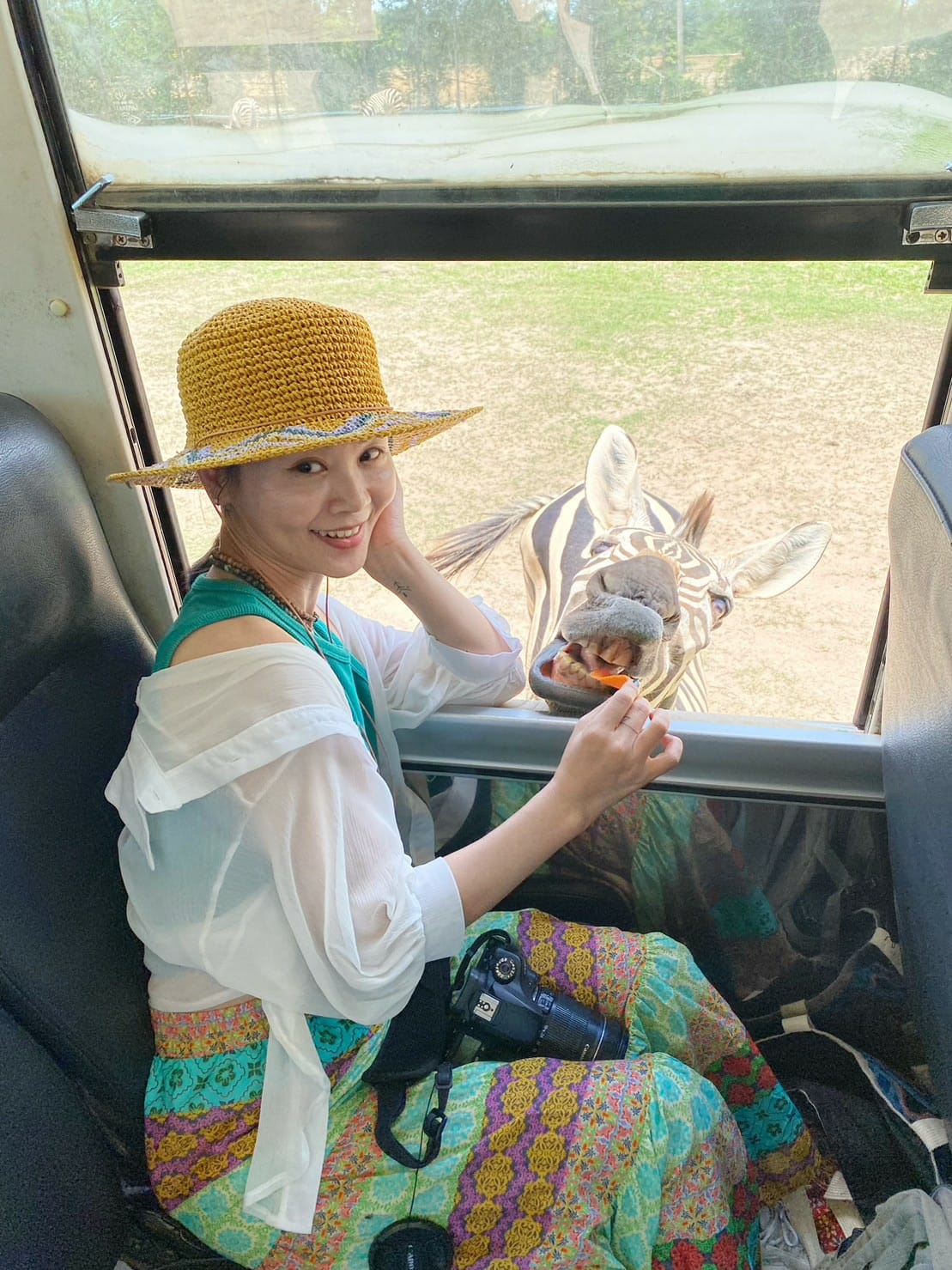 泰國北碧野生動物園包車Safari Park Kanchanaburi (3).jpg