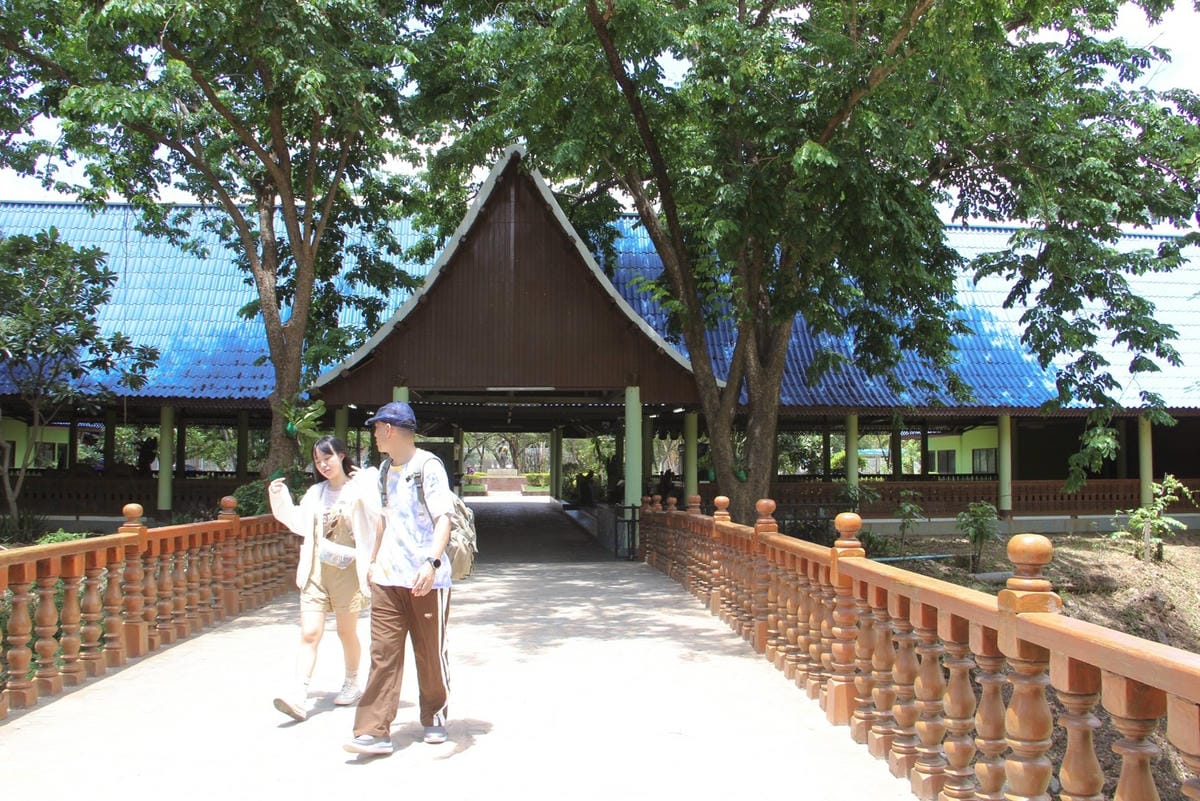 泰國北碧野生動物園包車Safari Park Kanchanaburi (22).jpg