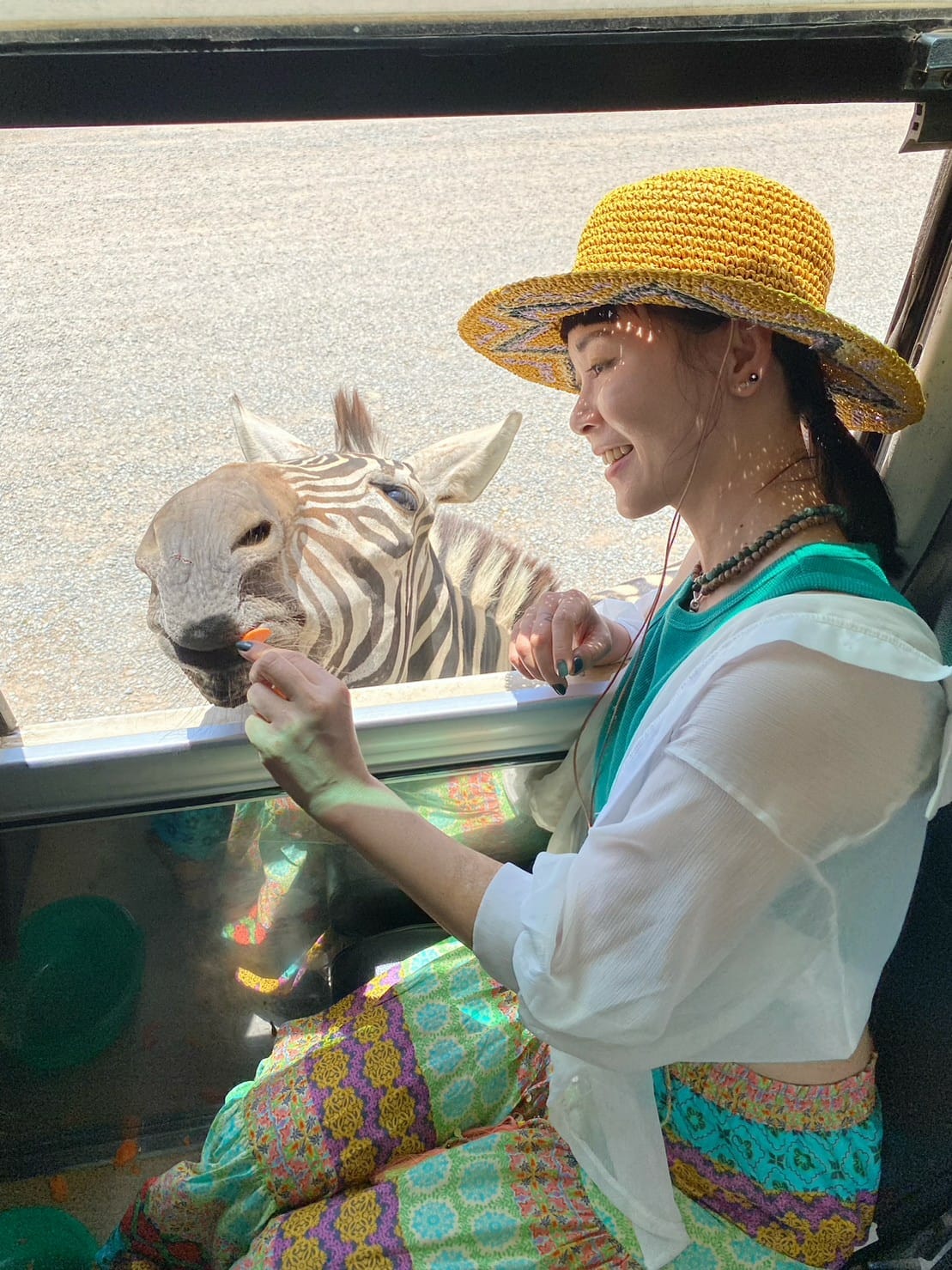 泰國北碧野生動物園包車Safari Park Kanchanaburi (144).jpg