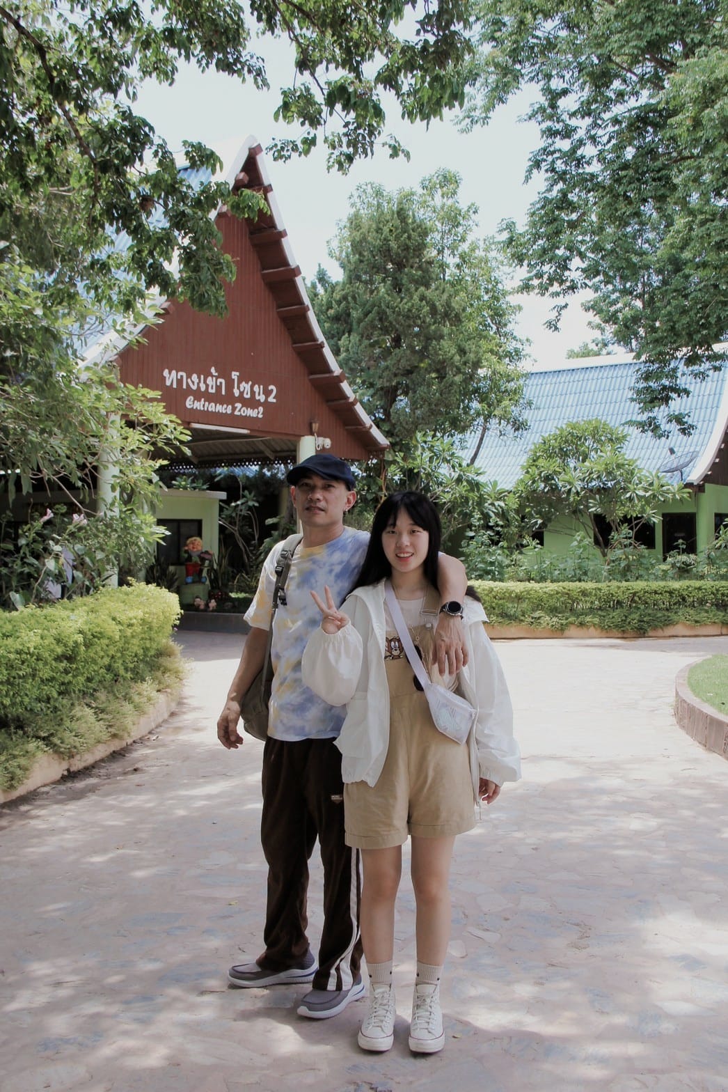泰國北碧野生動物園包車Safari Park Kanchanaburi (18).jpg