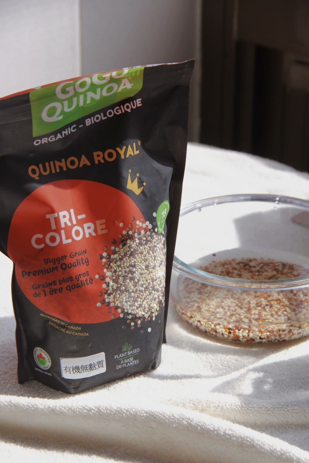 加拿大 GogoQuinoa 有機三色藜麥直麵螺旋麵義大利麵料理 (19).jpg