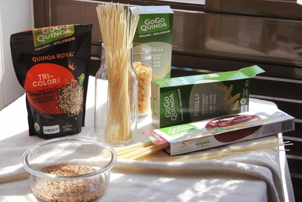 加拿大 GogoQuinoa 有機三色藜麥直麵螺旋麵義大利麵料理 (14).jpg