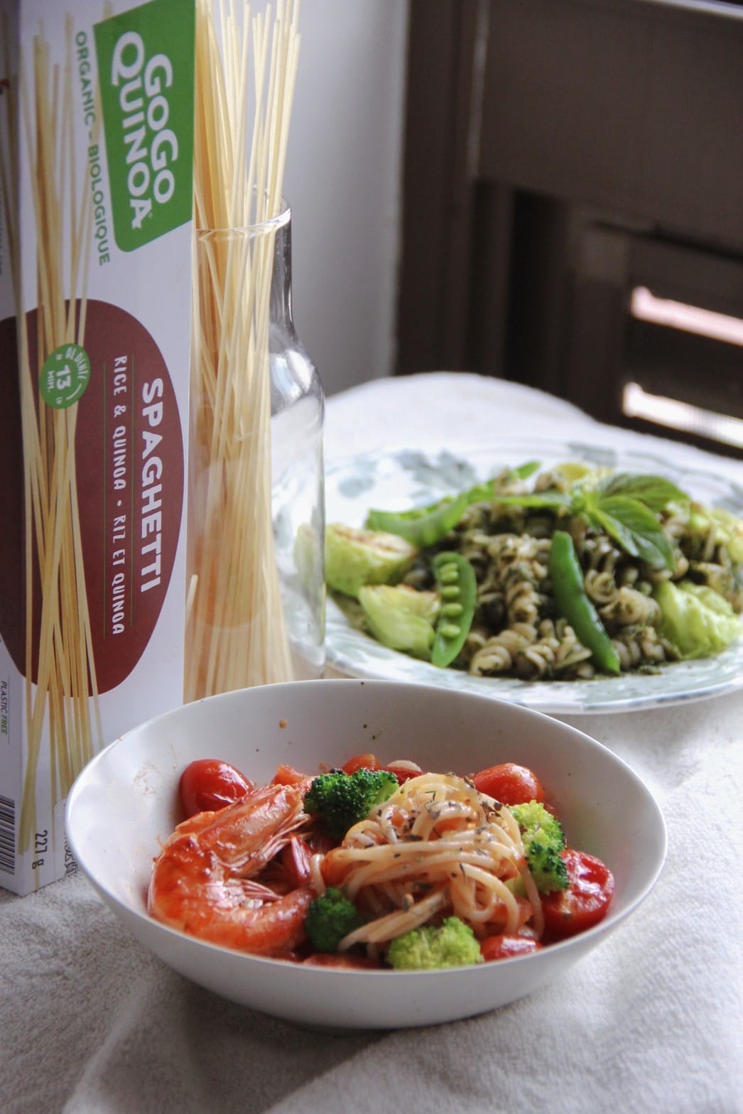 加拿大 GogoQuinoa 有機三色藜麥直麵螺旋麵義大利麵料理 (52).jpg