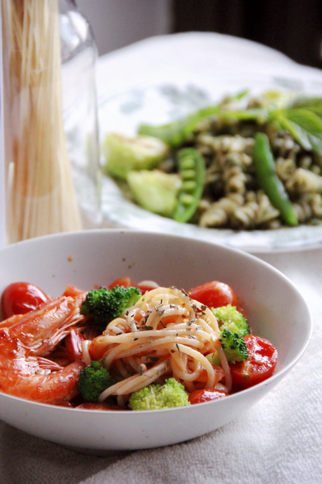 加拿大 GogoQuinoa 有機三色藜麥直麵螺旋麵義大利麵料理 (51).jpg
