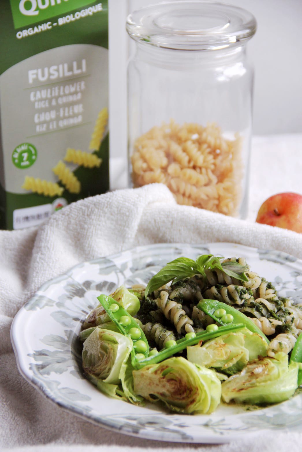 加拿大 GogoQuinoa 有機三色藜麥直麵螺旋麵義大利麵料理 (5).jpg