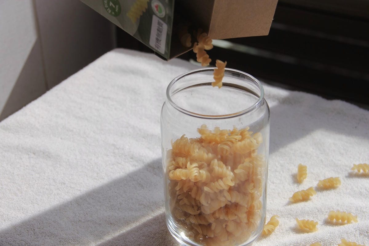 加拿大 GogoQuinoa 有機三色藜麥直麵螺旋麵義大利麵料理 (25).jpg