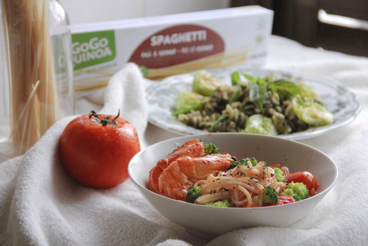 加拿大 GogoQuinoa 有機三色藜麥直麵螺旋麵義大利麵料理 (46).jpg