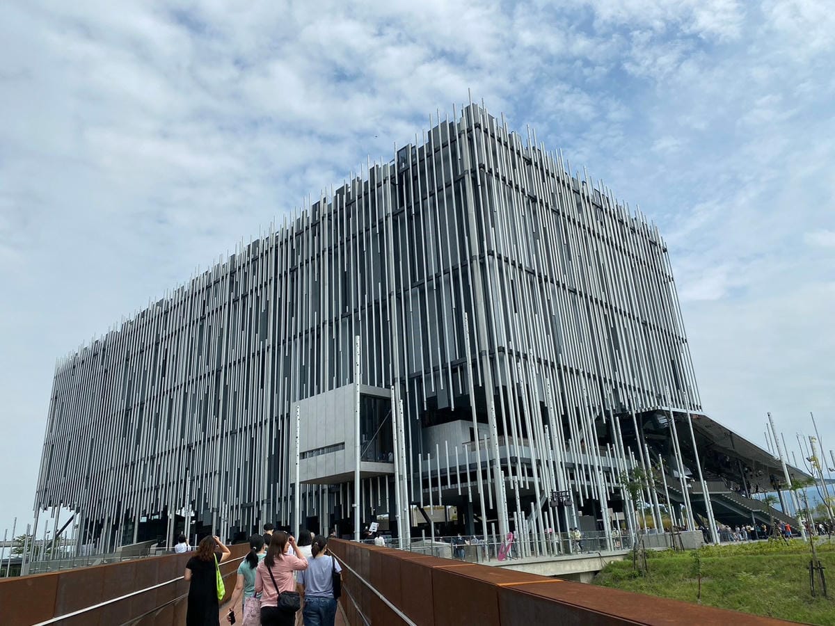 新北市美術館-New Taipei City Art Museum台北最新藝術地標 (33).jpg