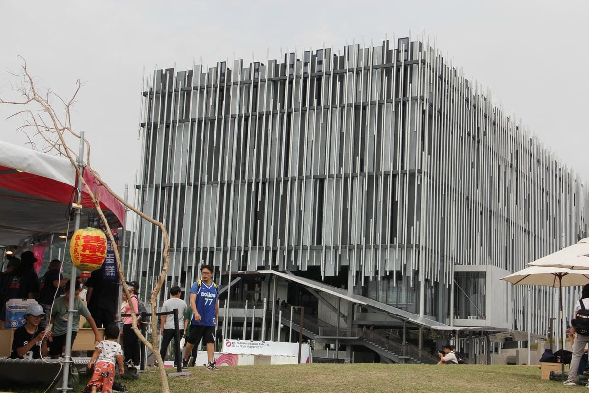 新北市美術館-New Taipei City Art Museum台北最新藝術地標 (37).jpg