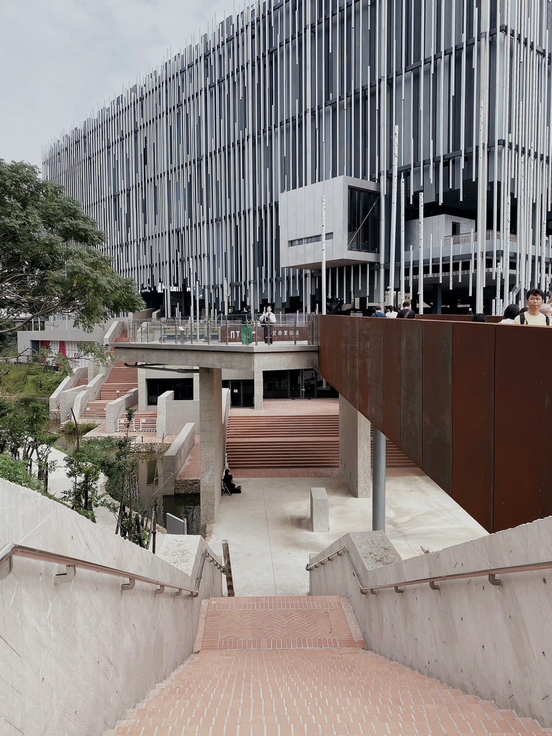 新北市美術館-New Taipei City Art Museum台北最新藝術地標 (25).jpg