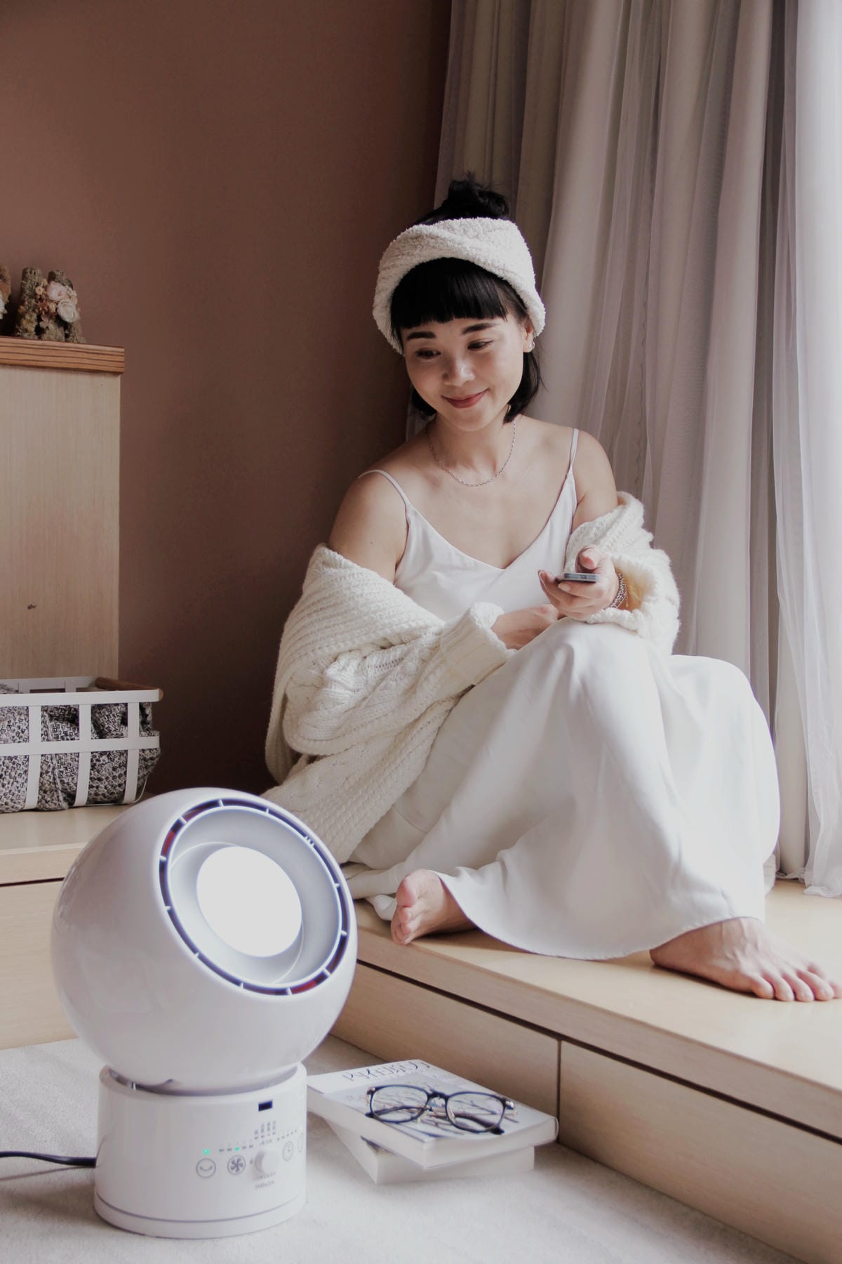 Beutii質感家電YAMAZEN山善冷暖循環扇10.jpg