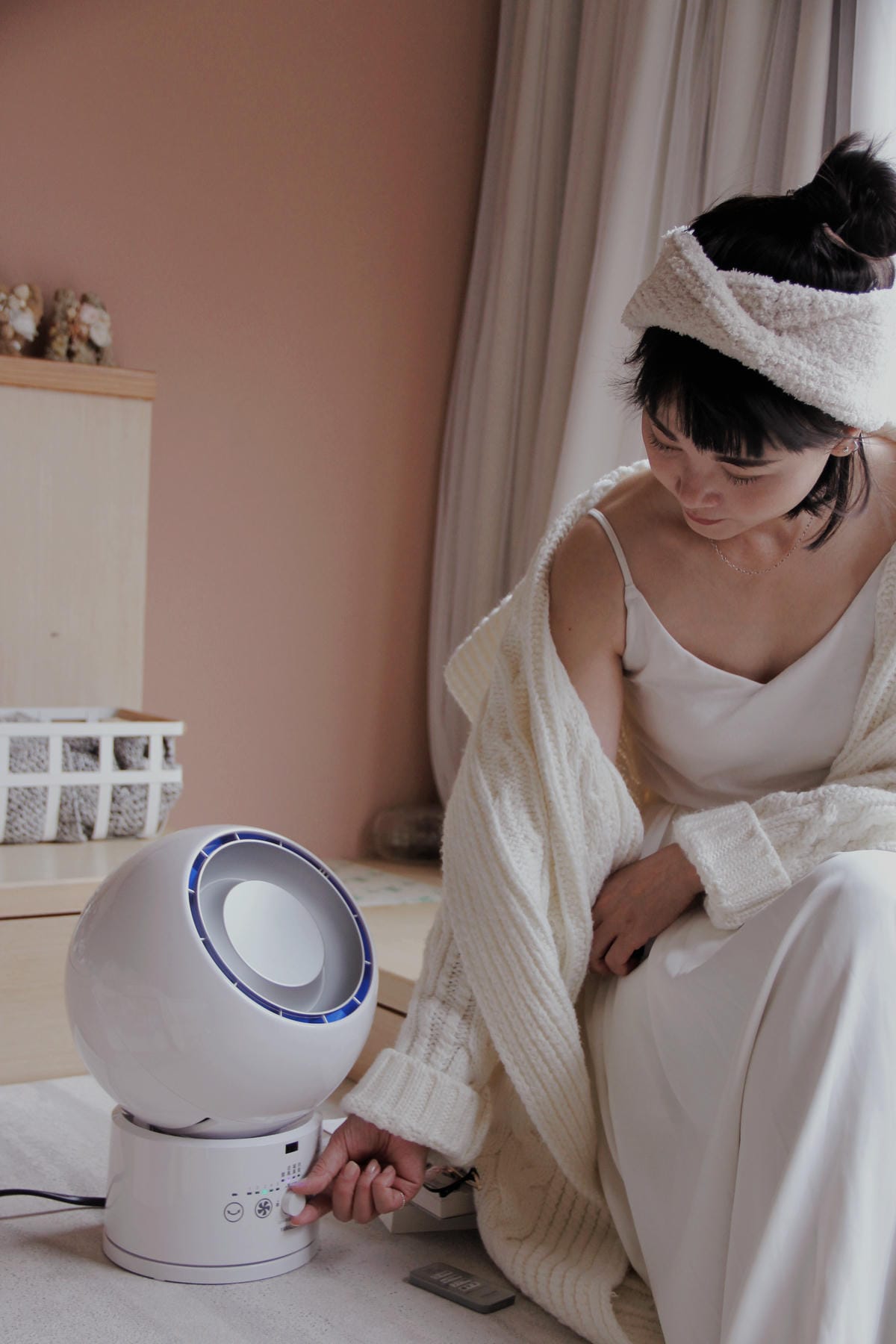 Beutii質感家電YAMAZEN山善冷暖循環扇9.jpg