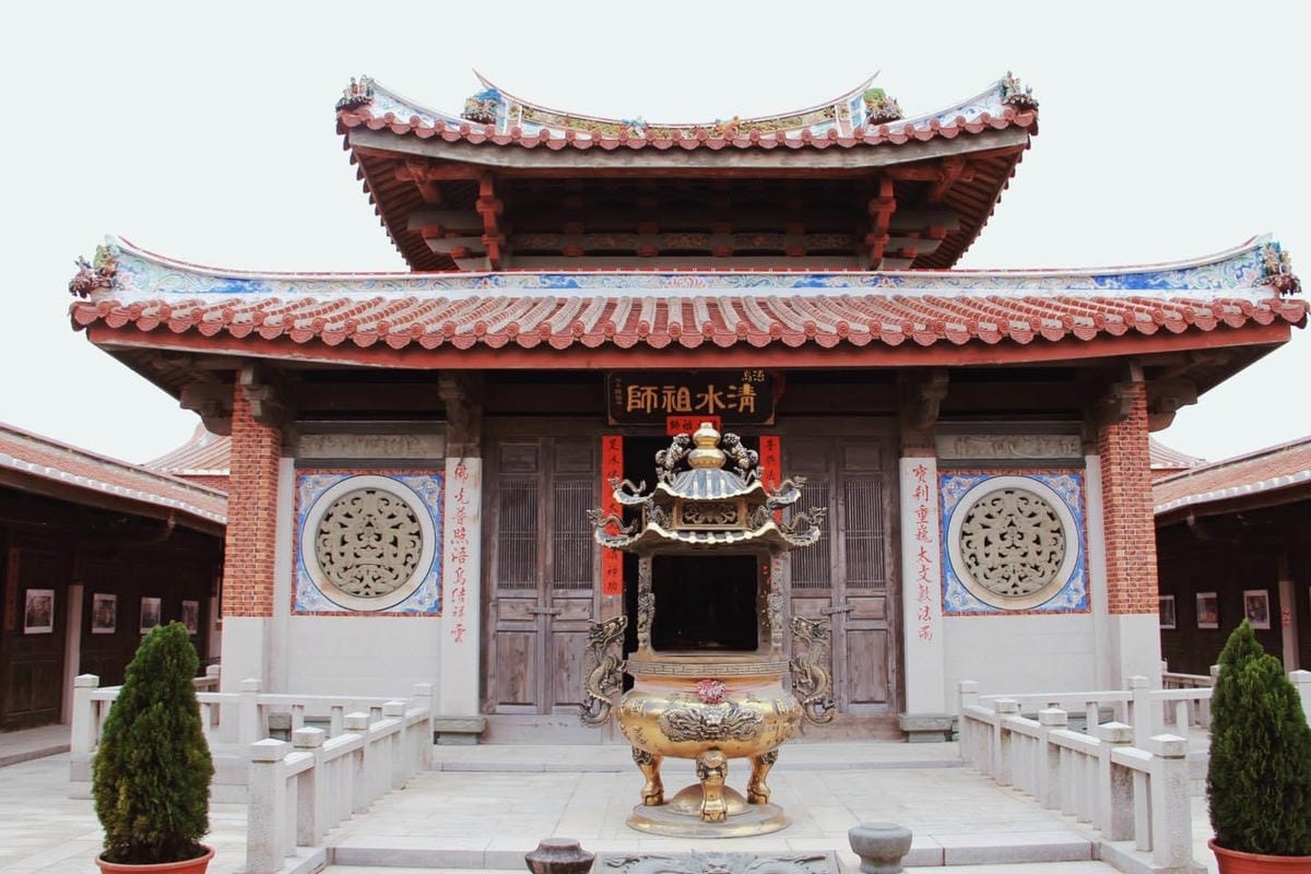 (未設定標題) 金門旅遊景點燕南書院