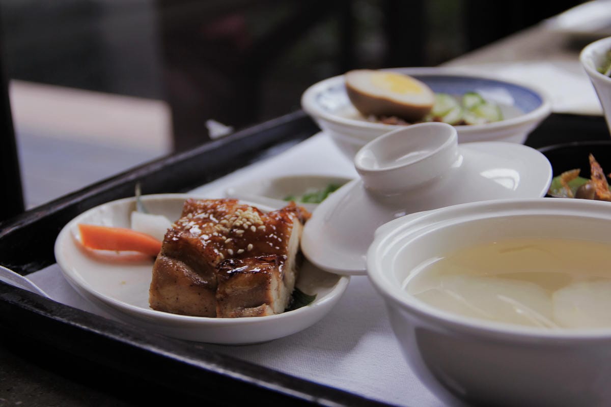 北投麗禧早餐